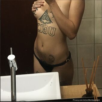 Stepsbeck Foto Nude Leaked OnlyFans 5