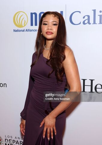 Storm Reid