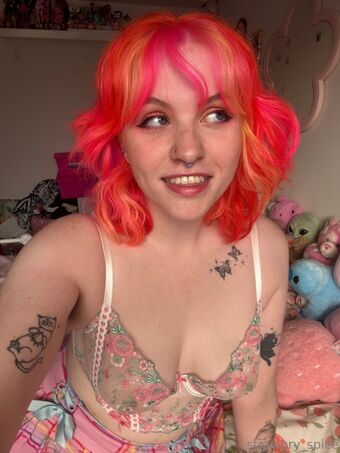 strawbryspice