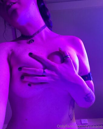 styna Foto Nude Leaked OnlyFans 15