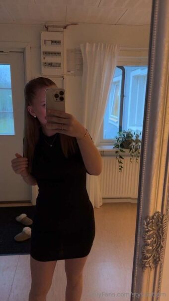 styvdottern Foto Nude Leaked OnlyFans 1