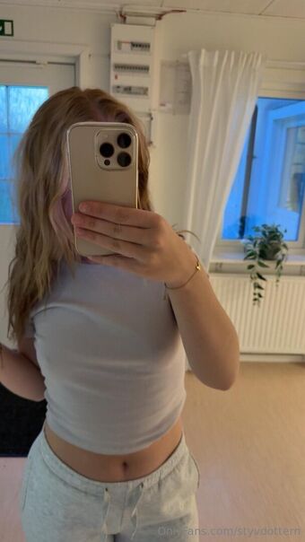 styvdottern