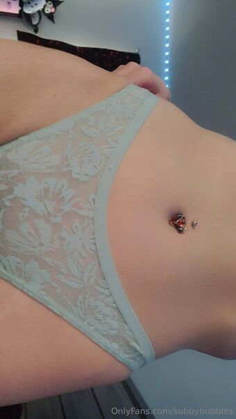 subbybubbles Foto Nude Leaked OnlyFans 9
