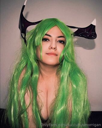 succubusmorrigan