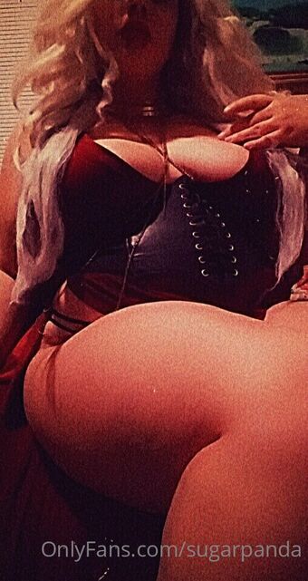 sugarpanda Foto Nude Leaked OnlyFans 13