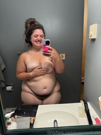 sugarsgotcake Foto Nude Leaked OnlyFans 13
