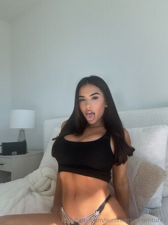 summersadventures Foto Nude Leaked OnlyFans 15