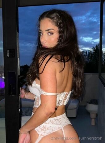 sumnerstroh Foto Nude Leaked OnlyFans 11