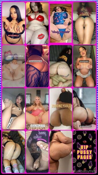 sunibabyfree Foto Nude Leaked OnlyFans 29