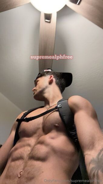 supremealphfree