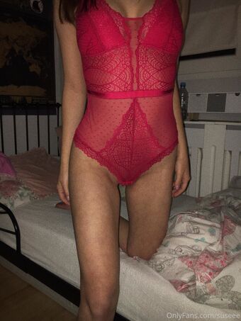 suseee Foto Nude Leaked OnlyFans 9