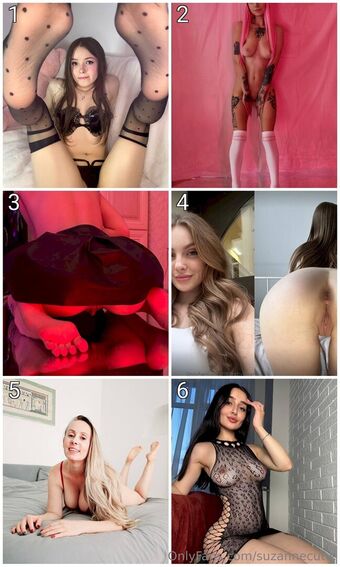 suzannecutie Foto Nude Leaked OnlyFans 14