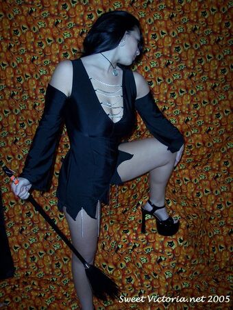 Sweet Victoria