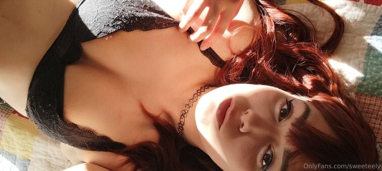 sweeteely Foto Nude Leaked OnlyFans 20