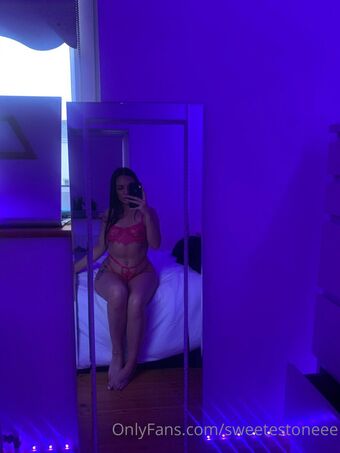 sweetestoneee Foto Nude Leaked OnlyFans 9