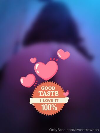 sweetrowena Foto Nude Leaked OnlyFans 19