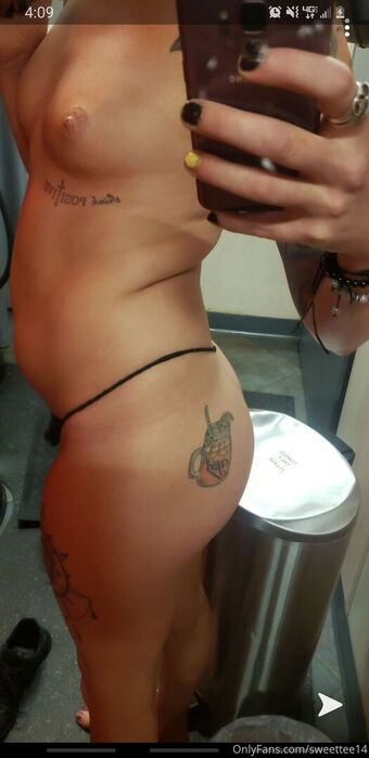 sweettee14 Foto Nude Leaked OnlyFans 9