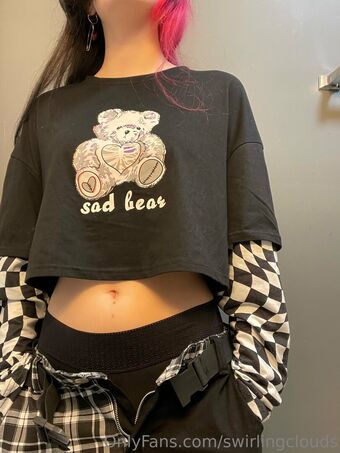 swirlingclouds Foto Nude Leaked OnlyFans 7