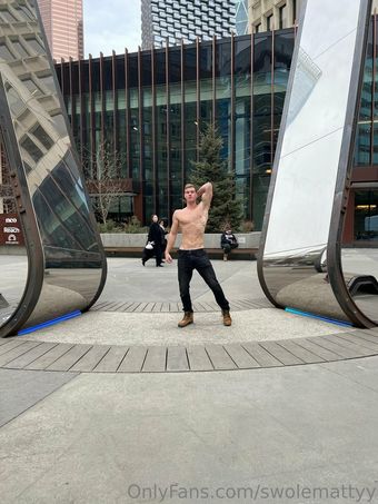 swolemattyy Foto Nude Leaked OnlyFans 3