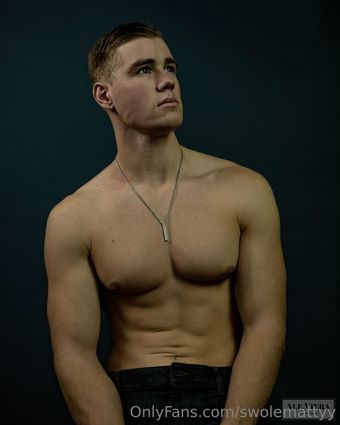 swolemattyy Foto Nude Leaked OnlyFans 5