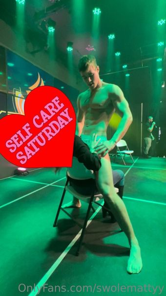 swolemattyy Foto Nude Leaked OnlyFans 12