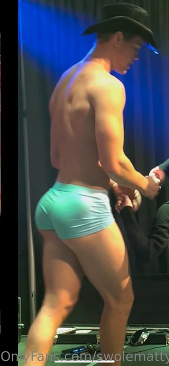 swolemattyy Foto Nude Leaked OnlyFans 13