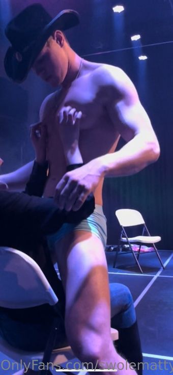 swolemattyy Foto Nude Leaked OnlyFans 14