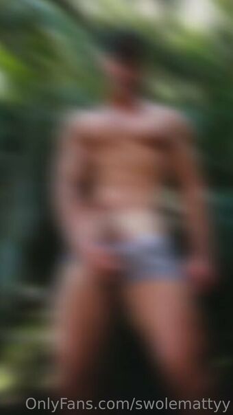 swolemattyy Foto Nude Leaked OnlyFans 24