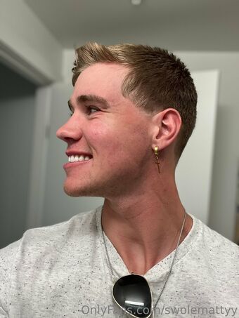 swolemattyy Foto Nude Leaked OnlyFans 31