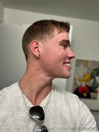 swolemattyy Foto Nude Leaked OnlyFans 33