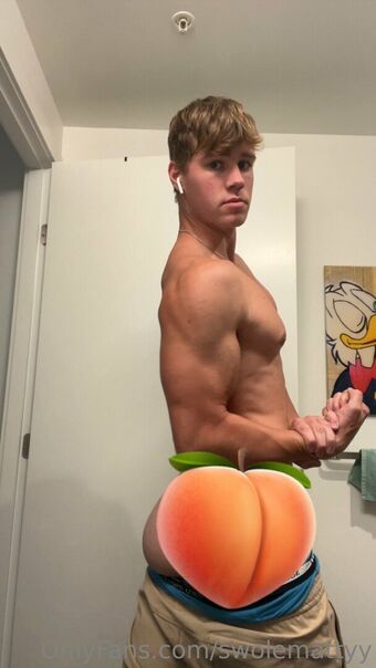 swolemattyy Foto Nude Leaked OnlyFans 34