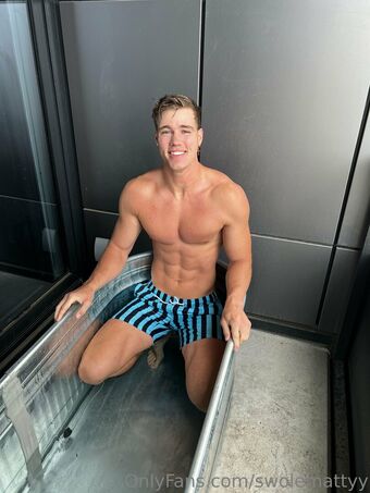 swolemattyy Foto Nude Leaked OnlyFans 40