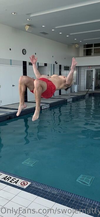 swolemattyy Foto Nude Leaked OnlyFans 57