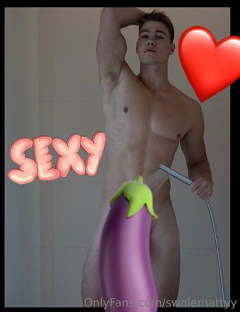 swolemattyy Foto Nude Leaked OnlyFans 58