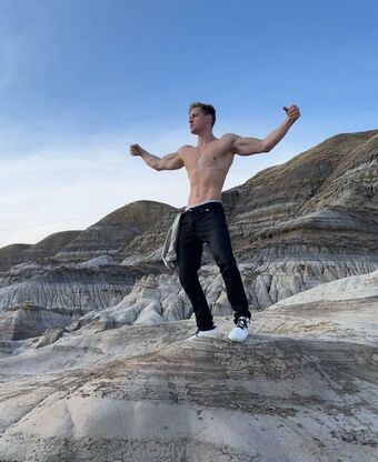 swolemattyy Foto Nude Leaked OnlyFans 59