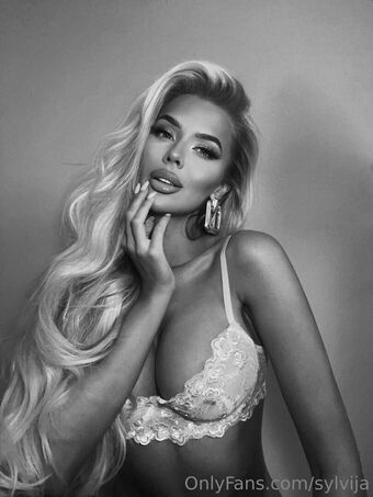 Sylvijaa Foto Nude Leaked OnlyFans 23