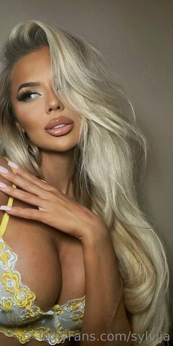 Sylvijaa Foto Nude Leaked OnlyFans 30