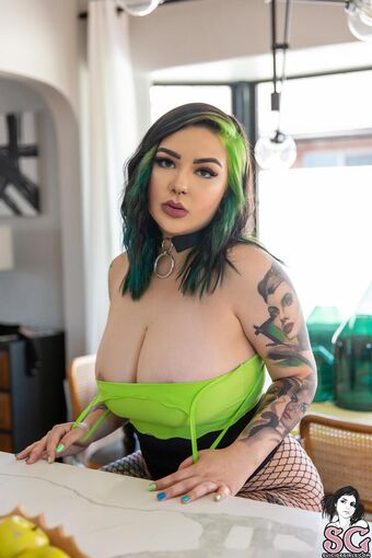 Synthee Foto Nude Leaked OnlyFans 19