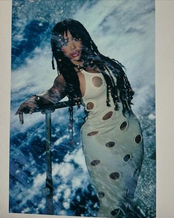 SZA Foto Nude Leaked OnlyFans 147