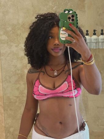 SZA Foto Nude Leaked OnlyFans 151