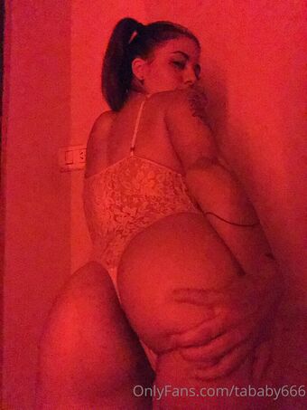 tababy666 Foto Nude Leaked OnlyFans 18