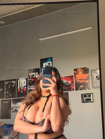 Taniya Foto Nude Leaked OnlyFans 36