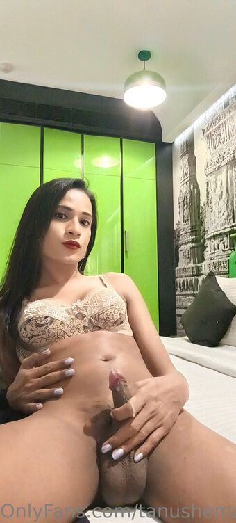 tanushemale21 Foto Nude Leaked OnlyFans 11