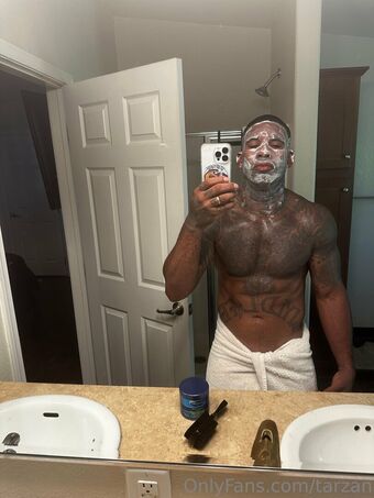tarzan Foto Nude Leaked OnlyFans 3