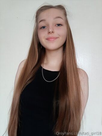 tati_girl18 Foto Nude Leaked OnlyFans 4