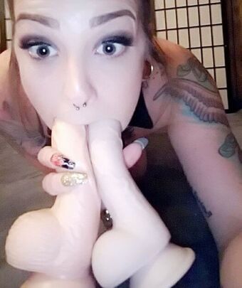 tattedtrashh Foto Nude Leaked OnlyFans 84
