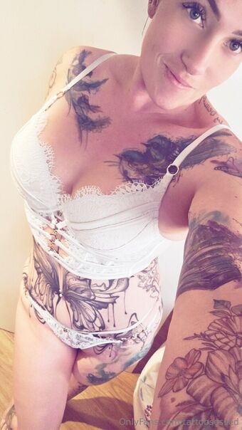 tattobsessed Foto Nude Leaked OnlyFans 10