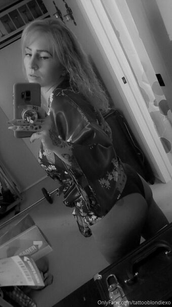 tattooblondiexo
