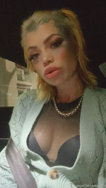 tattqueen Foto Nude Leaked OnlyFans 4