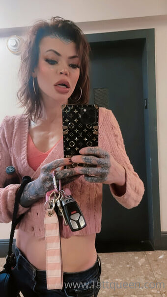 tattqueen Foto Nude Leaked OnlyFans 18